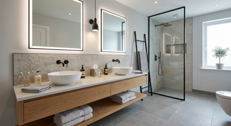 Top Bathroom Remodeling Companies in Stafford, VA