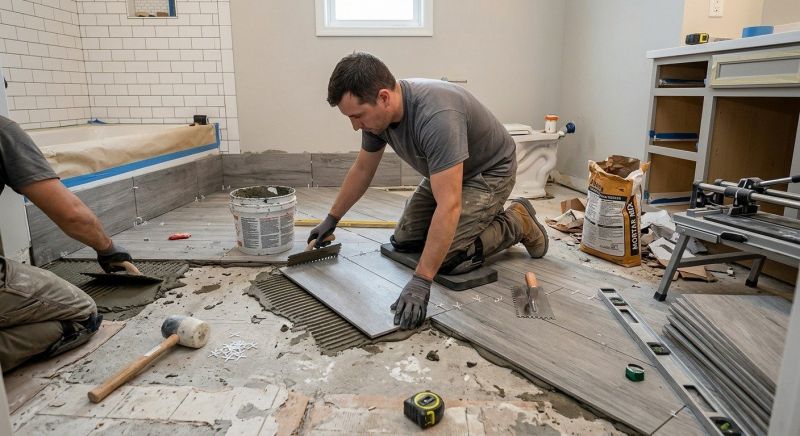 Top Bathroom Remodeling Companies in Woodbridge, VA