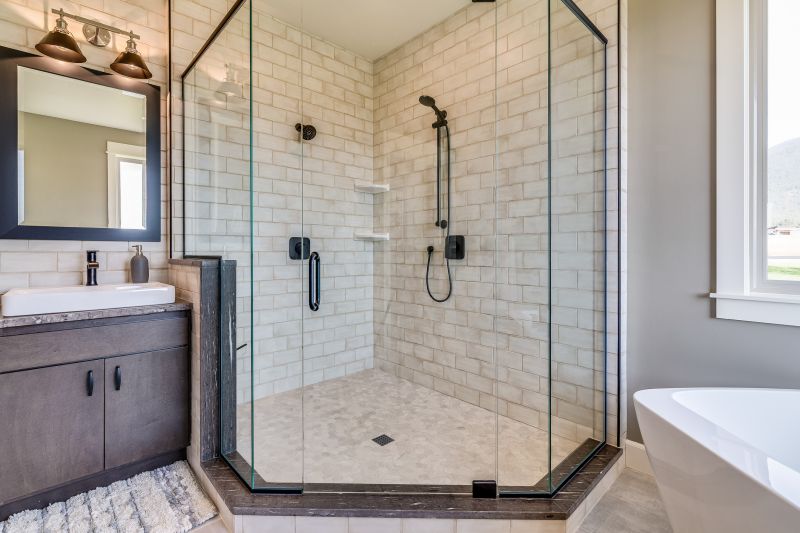 Cost of Shower Installation in Lorton, VA