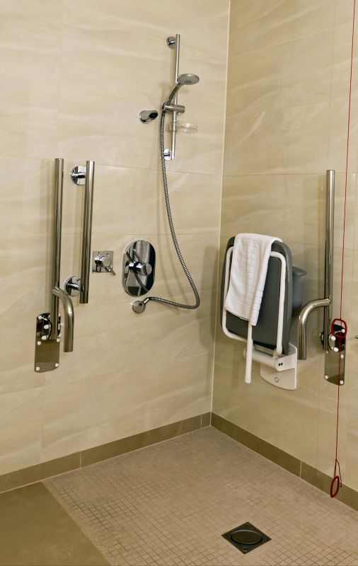 Accessibility Shower Options