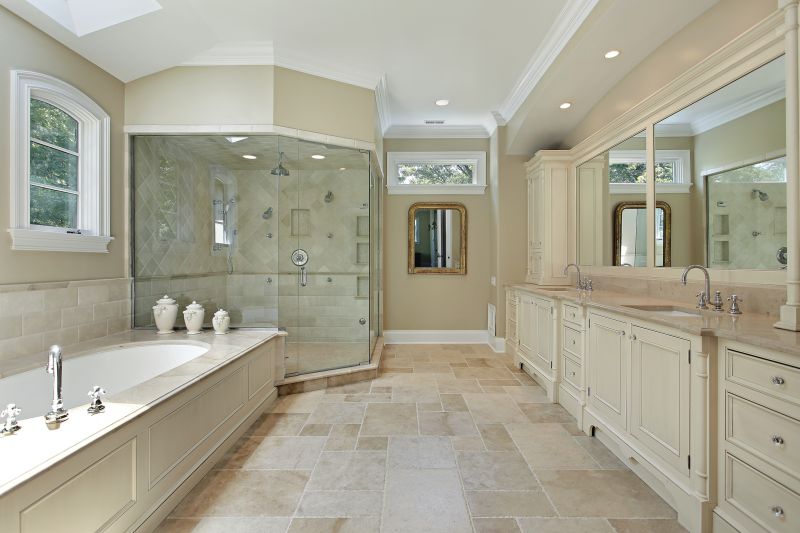 Shower Replacement